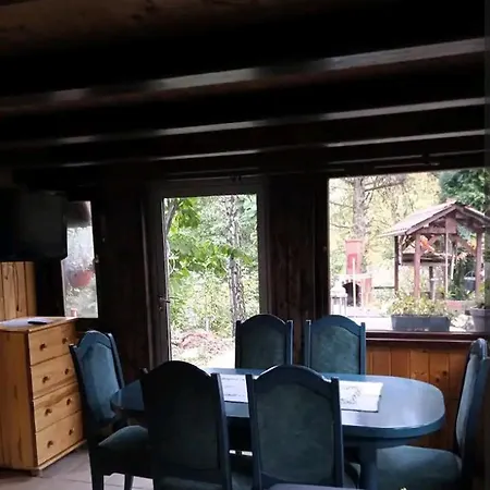 Chata W Gorach Porąbka Exterior foto