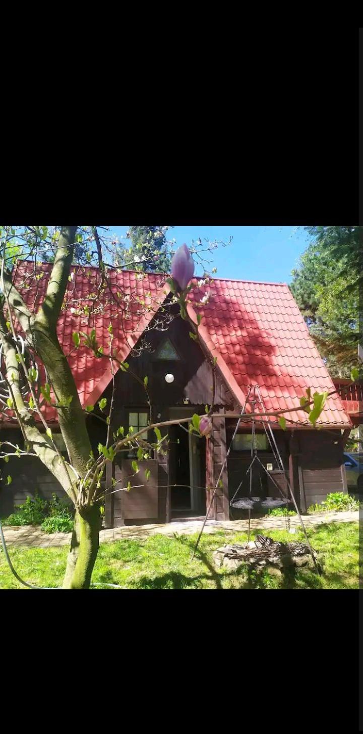 W Gorach Feriehus Porąbka